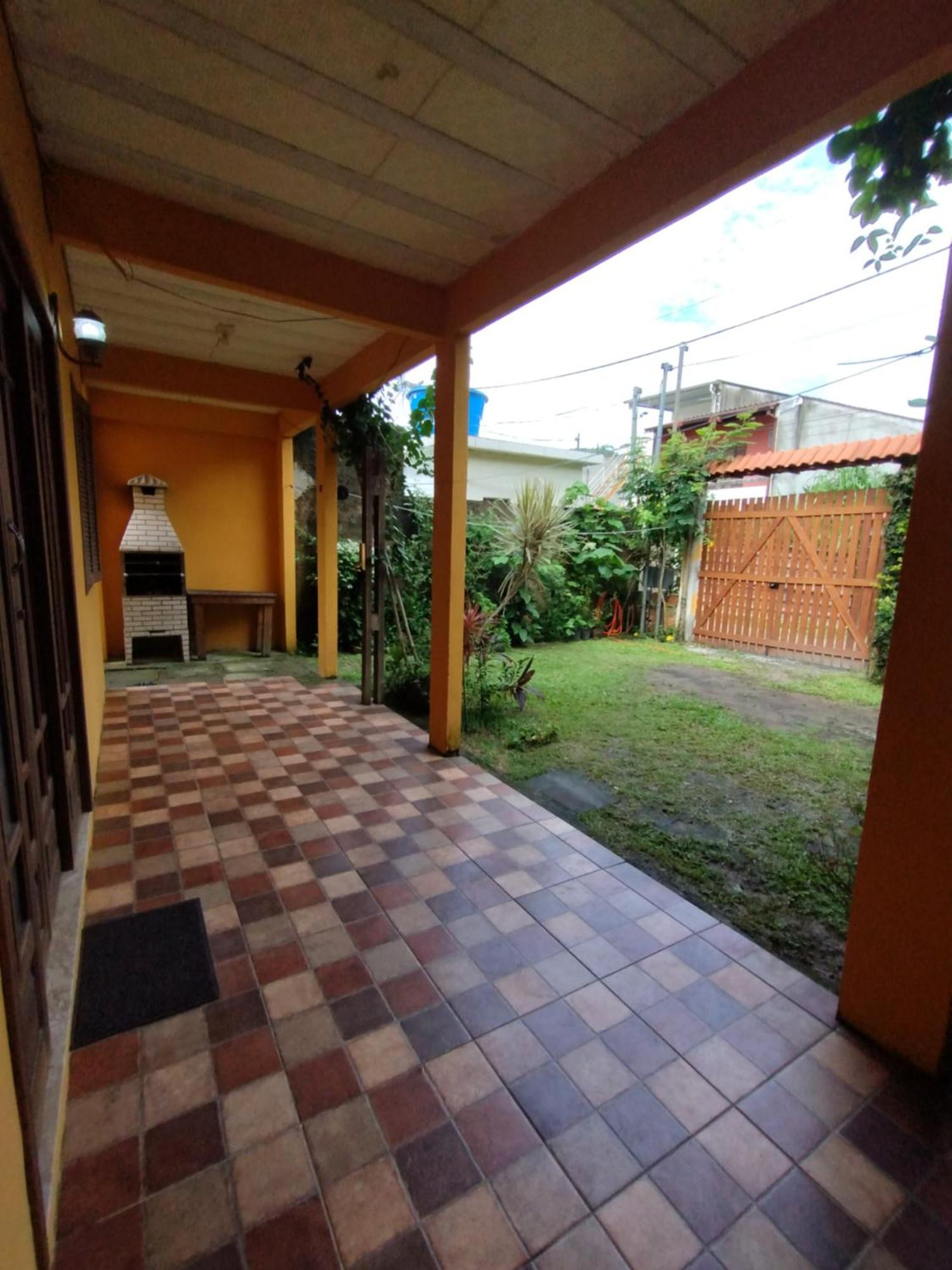 Villa Casa Amarela Da Prainha De Mambucaba - 6 Pessoas Parati Esterno foto