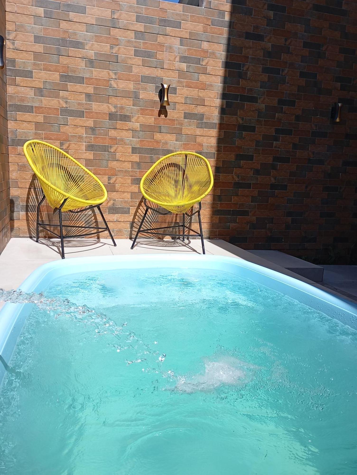 Villa Casa Amarela Da Prainha De Mambucaba - 6 Pessoas Parati Esterno foto