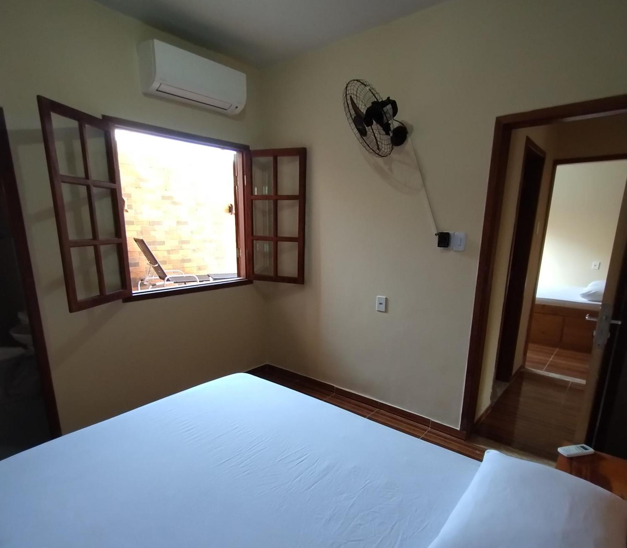 Villa Casa Amarela Da Prainha De Mambucaba - 6 Pessoas Parati Esterno foto