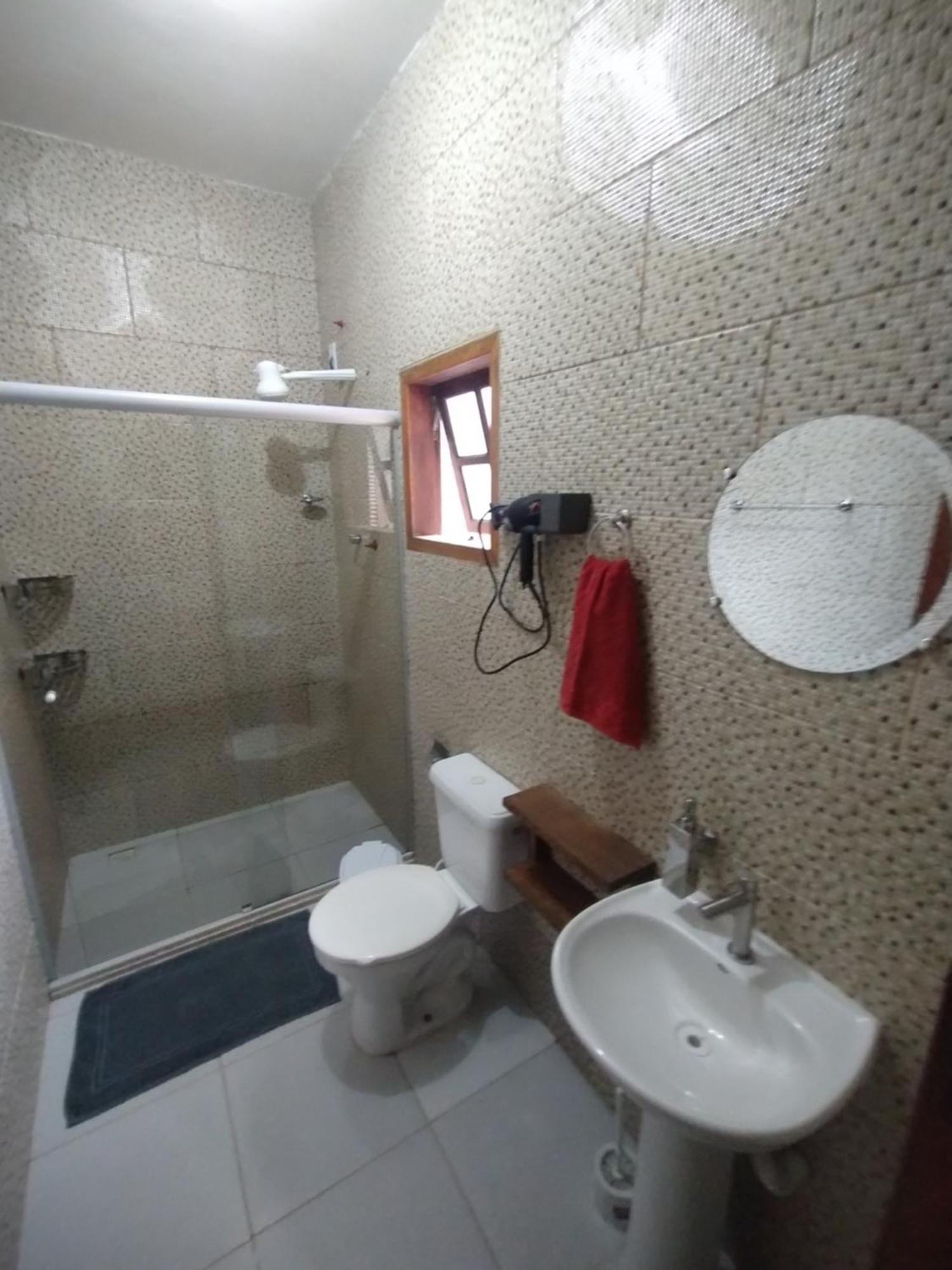 Villa Casa Amarela Da Prainha De Mambucaba - 6 Pessoas Parati Esterno foto
