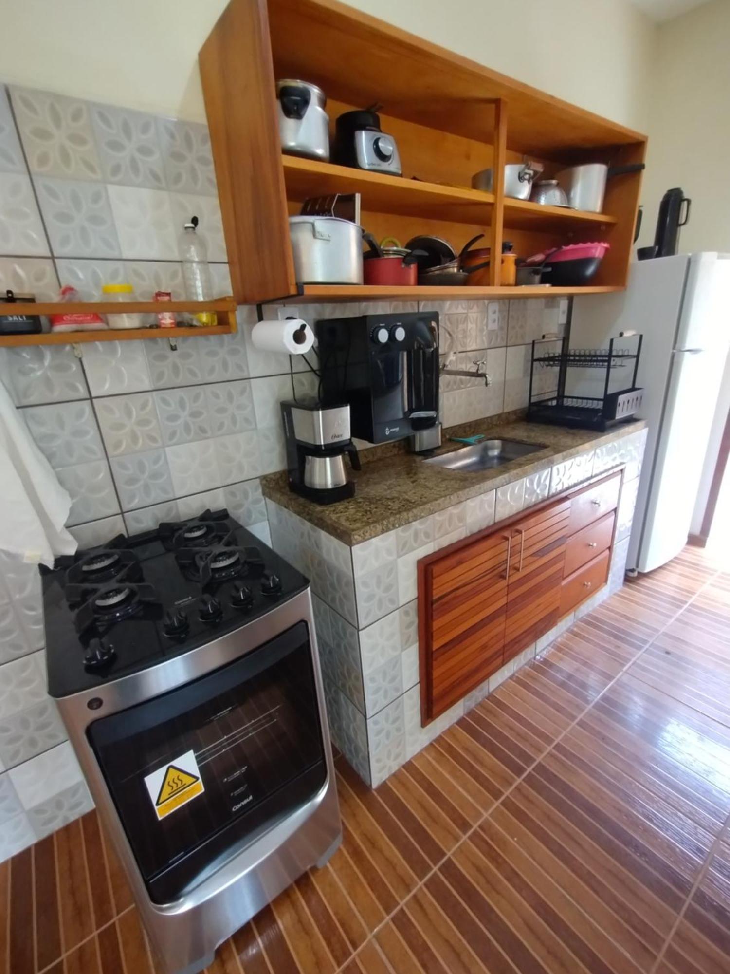 Villa Casa Amarela Da Prainha De Mambucaba - 6 Pessoas Parati Esterno foto