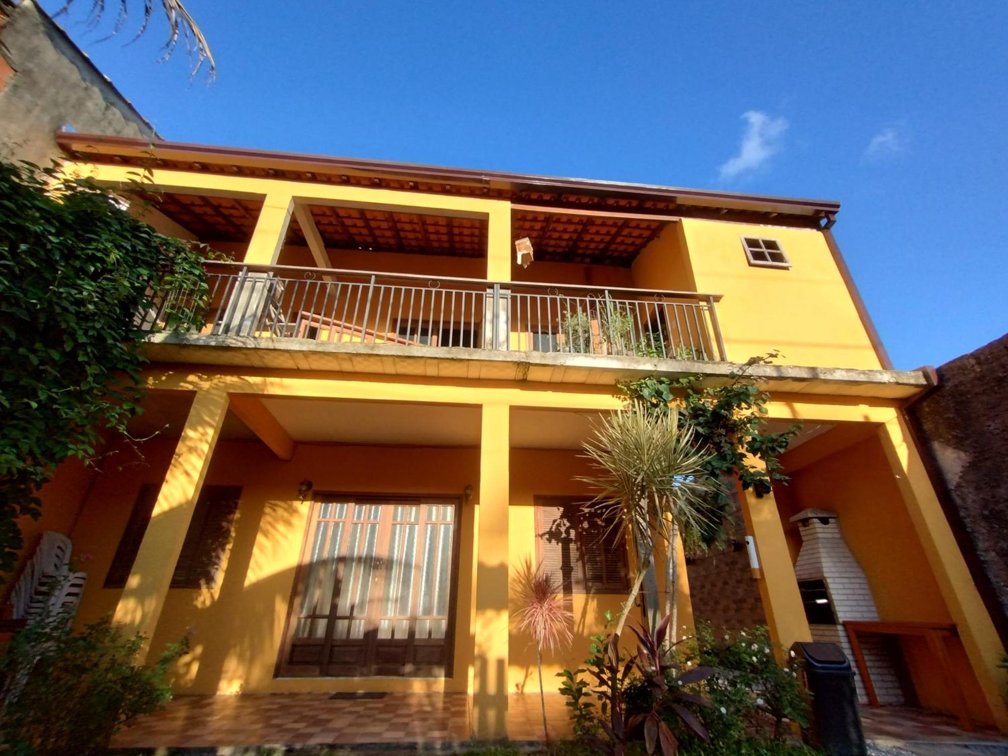 Villa Casa Amarela Da Prainha De Mambucaba - 6 Pessoas Parati Esterno foto