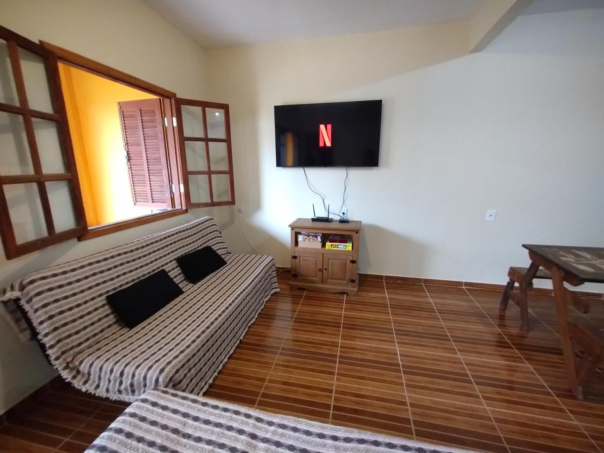 Villa Casa Amarela Da Prainha De Mambucaba - 6 Pessoas Parati Esterno foto